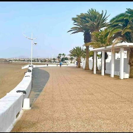 Casa Mesana Nuevo Apartamento En La Playa Con Aire Acondicionado Playa Honda  Exteriér fotografie