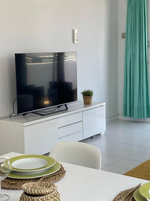 Casa Mesana Nuevo Apartamento En La Playa Con Aire Acondicionado Playa Honda  Exteriér fotografie
