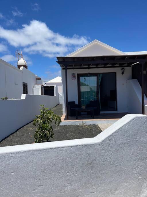Casa Mesana Nuevo Apartamento En La Playa Con Aire Acondicionado Playa Honda  Exteriér fotografie