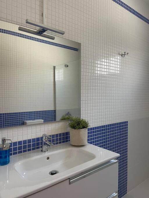 Casa Mesana Nuevo Apartamento En La Playa Con Aire Acondicionado Playa Honda  Exteriér fotografie