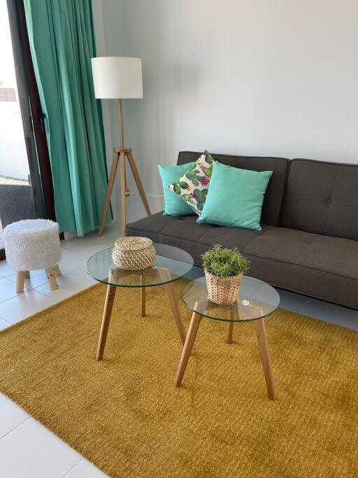 Casa Mesana Nuevo Apartamento En La Playa Con Aire Acondicionado Playa Honda  Exteriér fotografie